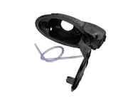 Fuel Filler Flap Insert. Porsche 718 (982) Boxster / Cayman / Spyder / GT4 2017>> - 982809930