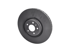 Brake disc rotor Black Coat Z FRONT. Porsche 996 / 997 / 991.2 / 992.1 / 718 Boxster / Cayman - 992615301, 99635140902, 99635140903, 99635140904, 99635140905, 9P1615301A, 992615302, 99635141002, 99635141003, 99635141004, 99635141005, 9P1615302A, 460.1560.54, 460.1561.55 - 460.1560.54, 460.1561.55