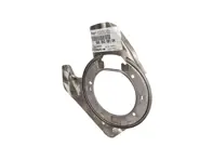 Brake disc cover plate REAR. Porsche 986 Boxster - 98635208104, 98635208204