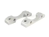 Rear Brake Caliper Adapter Kit for 996 Brake. Porsche 964 / 944 / 968 - 9P-64RA996
