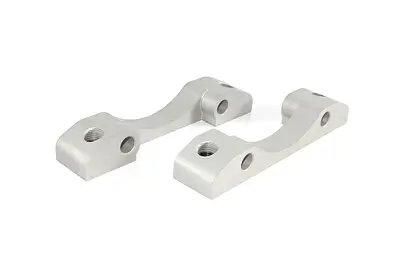 Rear Brake Caliper Adapter Kit for 996 Brake. Porsche 964 / 944 / 968 - 9P-64RA996