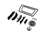 Timing Chain Kit for camshaft, with guide rails and chain tensioner Porsche Cayenne 957 3.6L - 95510546501, 95510516900, 95810546700, 95510550702, 95510546900, 95510551400, 95510557001, 95510522100, 95510506501, 95510506600