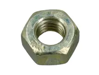 Handbrake hexagon nut. Porsche 356C - 9000760100B, 90007601002, 90007601003