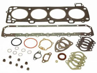 Engine head gasket set. Porsche 924S / 944 - 94410090100, 02-26015-03, 022601503, 517.900