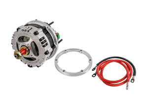 Alternator High Output 175amp. Porsche 911 1974-1983 - 91160312002, 91160312000, 911 603 120 X, 911603120X - 20330