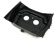 Spare wheel well. Porsche 997.1 / 997.2 - 99750197903GRV, 99750197900GRV
