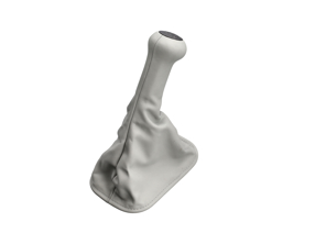 Gearshift Leather. Porsche 993 C4 - 993424075008YR, 99342407500