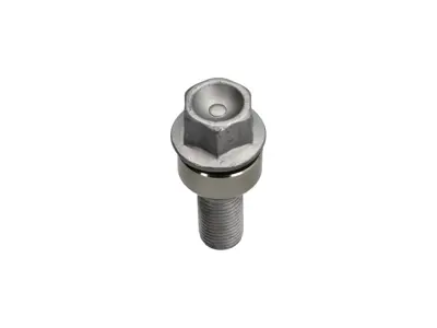 Wheel Bolt Standard size. Porsche 996 / Boxster / 997 / Cayman / Boxster / 991 / 992 / Macan / Panamera - 99736120301, 99736120302, 9973612031, 19656, 46652, 99636120300, 99636120301, 99636120302, 38919656 - OP-UWB10036-1, S4-7-14-50-30-19, V1415KU30V