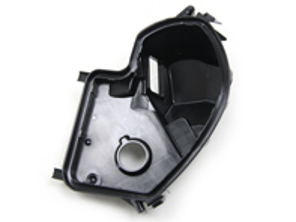 Headlamp back cover. Porsche 996 2002>> - 99663110210, 99663110110
