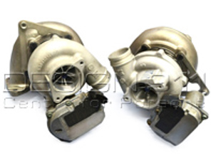 Porsche 911 (996) Twin Turbos - Stage 2 - MD431 & MD432 [575-600 bhp] - 99612301475, 5316-970-6727, 5316-988-6727 - MD431, MD432
