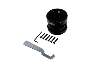 Steering Wheel Adjustable Spacer 45-70mm - BG4922