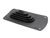 Gearshift Boot Rubber Below. Porsche 964 - 96442414100, 96442414102