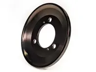 Fan pulley half. Porsche 964 / 993 - 96410651102, 93010650900, 93010651000, 96410626700, 96410626731 - RS164, RS-164, RS164B, RS-164B, RS164G, RS-164G