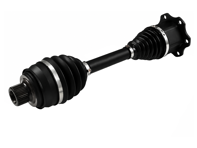 Drive shaft, Front. Porsche 9YA Cayenne 4.0L V8 Turbo E-Hybrid 2018>> - PAB407271A, PAD407271C, PAB407271F