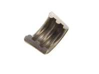 Valve cotter half. Porsche 356 / 911 / 964 / 924S / 944 / 928 - 90110541700