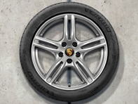 20' Panamera (971.2) Turbo Alloy Wheels & Summer Tyres Original Porsche - 971044665B