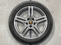 20' Panamera (971.2) Turbo Alloy Wheels & Summer Tyres Original Porsche - 971044665B