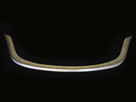 Front spoiler lip. Porsche 964 (965) Turbo - TK 205