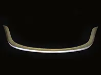 Front spoiler lip. Porsche 964 (965) Turbo - TK 205