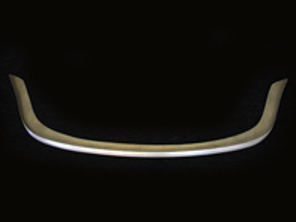 Front spoiler lip. Porsche 964 (965) Turbo - TK 205