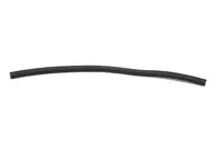 Rear 1/4 window edge protection. Porsche 911 65-77 COUPE - 90154342300