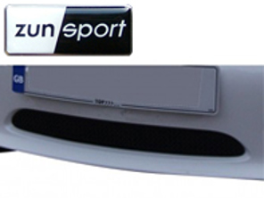 Front Bumper Centre Grill Stainless Steel ZunSport. Porsche Boxster 987 S MKIII - ZPR41409, ZPR41409B, ZPR41709, ZPR41709B, ZPR41409, ZPR41409B, ZPR41709, ZPR41709B