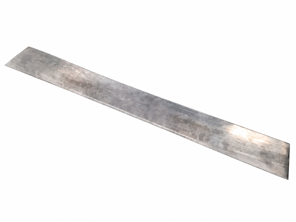 Backdate front bumper filler. Porsche 911 74-89 / 964