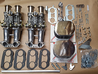 2 x Weber IDF kit. Porsche 1.7/1.8/2.0 - PPO203