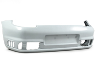 Rear bumper. Porsche 997 GT2 - 99750541184