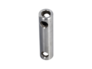 Short Rocker Shaft. Hard Chromed Porsche 912 / 356B / 356C - 61610532100, 61610532101