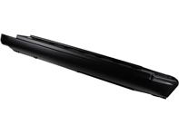 Door sill outer panel early version. Porsche 911 1963-65 - 90150340100, 90150340120, 90150340200, 90150340220, 590875, 1681001070, 1681001080, 590876 - 1681001070, 1681001080