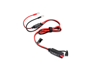 Safety contact for charger with battery and voltage monitor 6V/12V - PCG04490077
