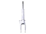 Front air suspension shock absorber. Porsche 970.1 Panamera - 350011100003, 350011000003, 97034306111/1, 97034306111, 97034306104, 97034306106, 97034306108, 97034306109, 97034306110