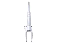 Front air suspension shock absorber. Porsche 970.1 Panamera - 350011100003, 350011000003, 97034306111/1, 97034306111, 97034306104, 97034306106, 97034306108, 97034306109, 97034306110