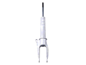Front air suspension shock absorber. Porsche 970.1 Panamera - 350011100003, 350011000003, 97034306111/1, 97034306111, 97034306104, 97034306106, 97034306108, 97034306109, 97034306110