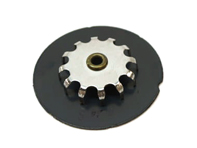 Anti vibration damper 44mm. Porsche 928 / 964 / 993 - 96535109600