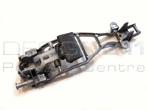 Supporting bow door handle. Porsche 955 Cayenne - 95553288502, 95553288602