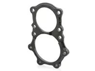 Tensioning plate. Porsche 911 Turbo 75-88 / 924 78-79 - 93030212101, 93030212100