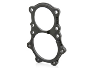 Tensioning plate. Porsche 911 Turbo 75-88 / 924 78-79 - 93030212101, 93030212100