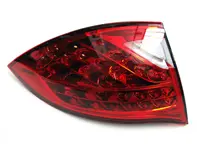Indicator rear, Outer. Porsche 958 Cayenne >>2014 - 44179, 44180, 95863109504, 95863109502, 95863109501, 95863109604, 95863109601, 95863109602, 958945096