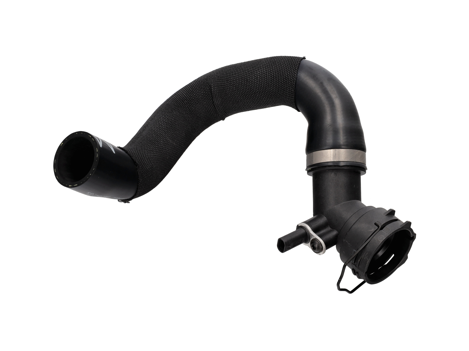RIGHT Coolant Hose, Return. Porsche 95B.2 Macan 2.9L / 3.0L 2019-21 - 95B121109H
