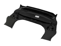 Front floor section with suspension mounts and tow hook. Porsche 911 01/1963-07/1973 - 1683101800, 90150158021, 90150158020, 91150158001, 91150195500, 91150195500GRV - 1683101800