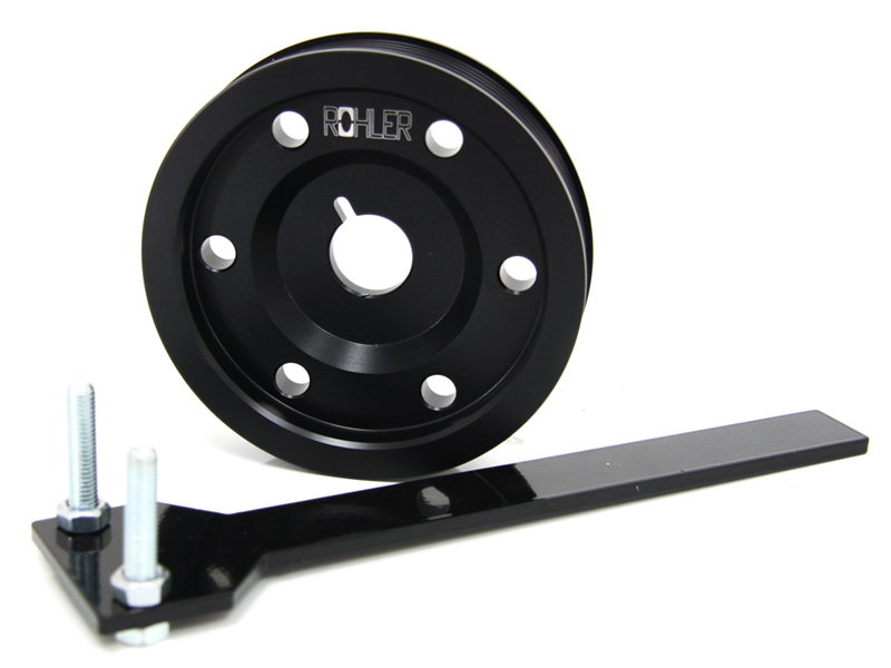 Underdrive Pulley for Porsche 996/997/Boxster 986 3609001601 Design 911