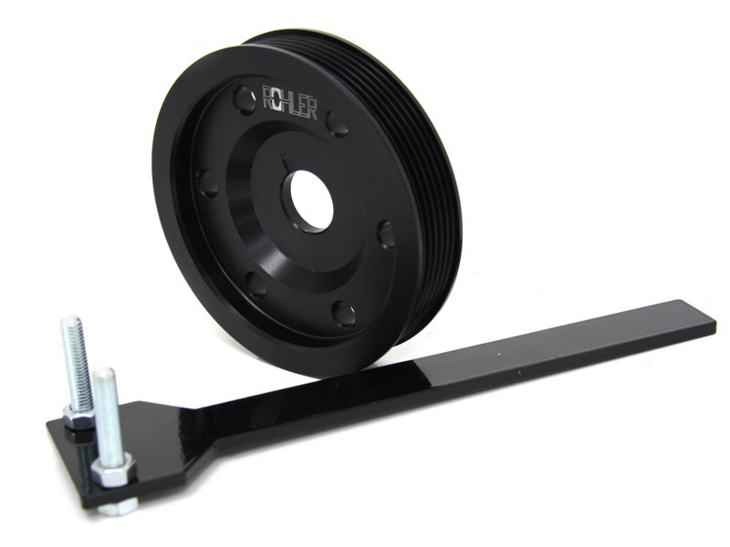 Underdrive Pulley for Porsche 996/997/Boxster 986 3609001601 Design 911