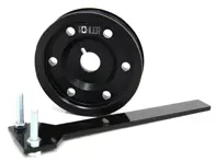 Underdrive crankshaft pulley for Porsche 996 / 997 / 986 Boxster - 99610211562, 99610511563 - AP987130, AP-987-130