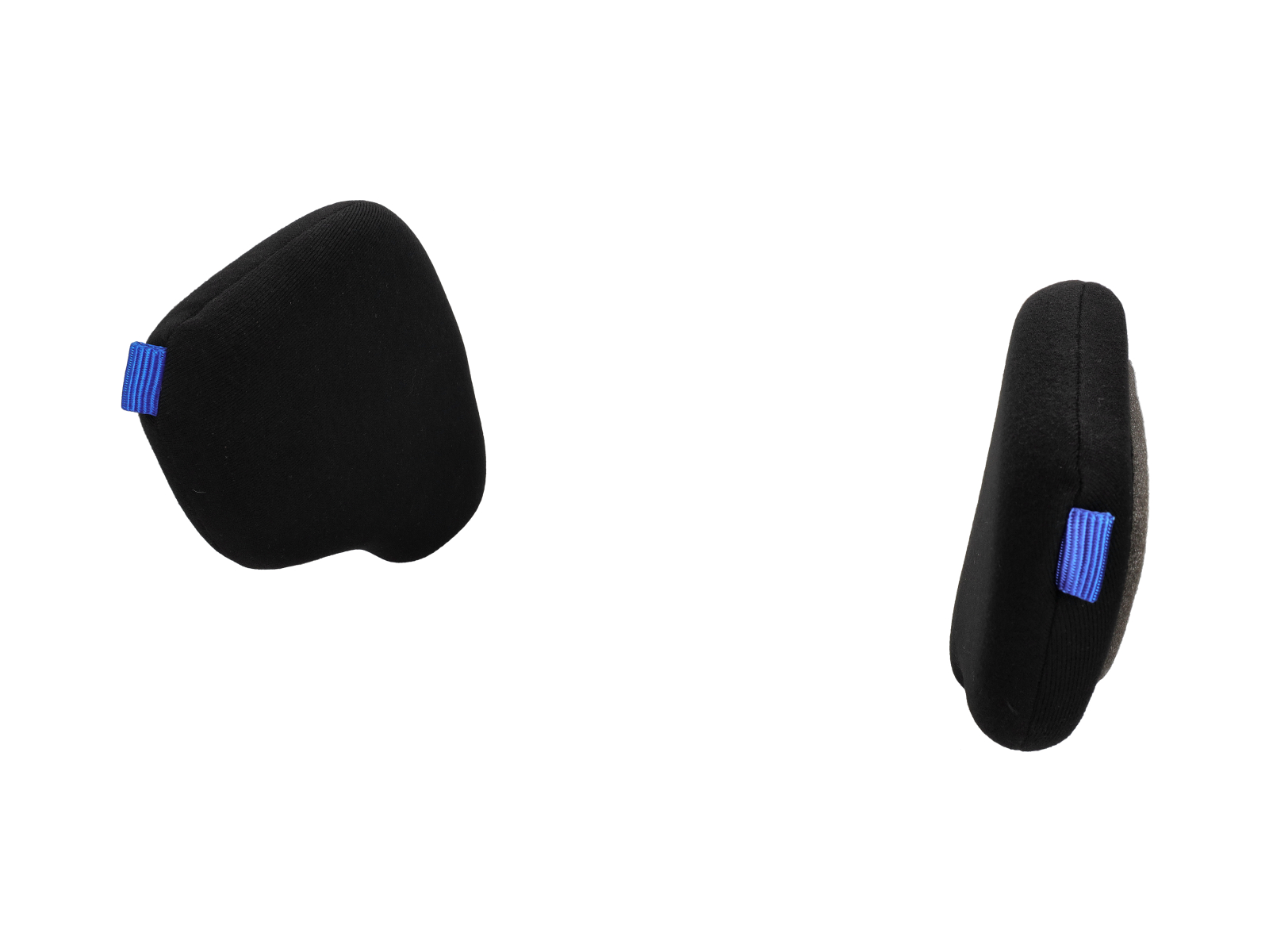 Motorsport Shoulder Seat Cushion / Padding Inserts, S 30MM. Porsche 992.1 GT3 CUP 4.0L Model 2021 - 9F1881441K