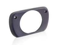 Cover for steering column stalk switch, Cobalt Blue. Porsche 928 - 928552567036ZF, 92855256703