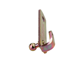 Lever for accelerator control. Porsche 911 Carrera 1984-89 - 91111011007, 91111011006