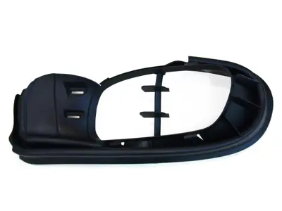 Front bumper grille. Porsche Boxster 986 2003>> - 9865055530301C, 9865055540301C