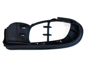 Front bumper grille. Porsche Boxster 986 2003>> - 9865055530301C, 9865055540301C